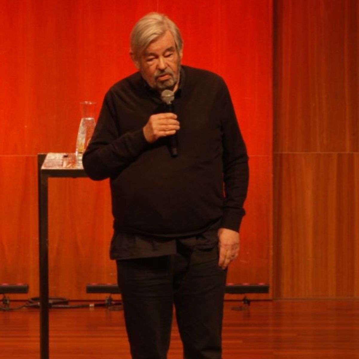 Live podcast 31 maart 2025 door Maarten van Rossem en Tom Jessen in Tivoli Vredenburg in Utrecht