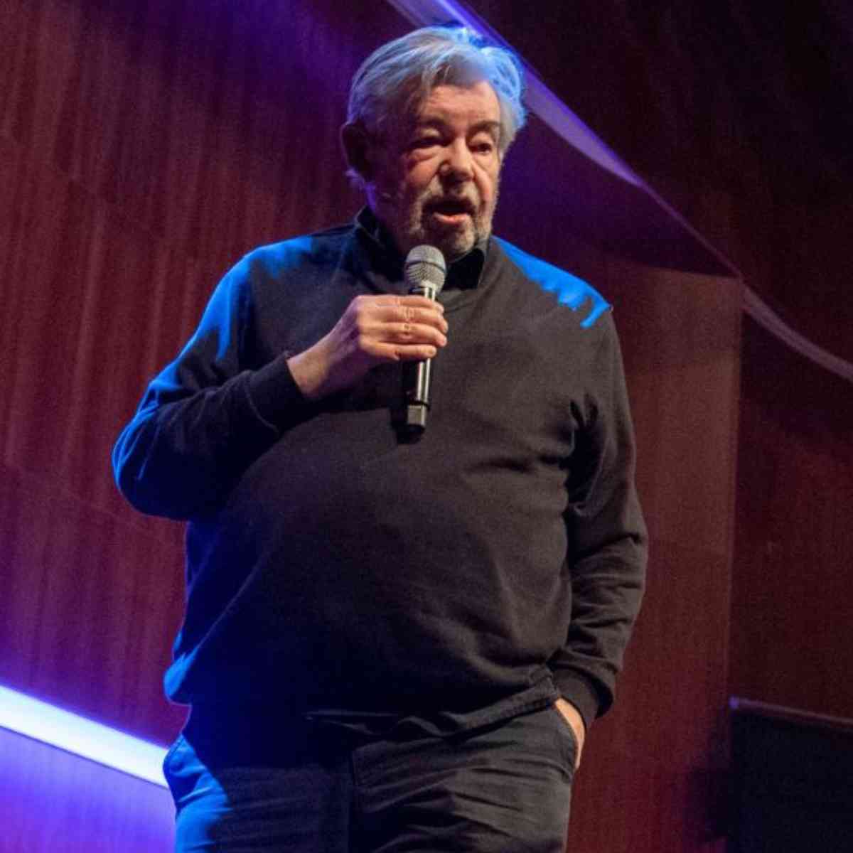 Maarten van Rossem vertelt over de oorlog in Oekraïne.