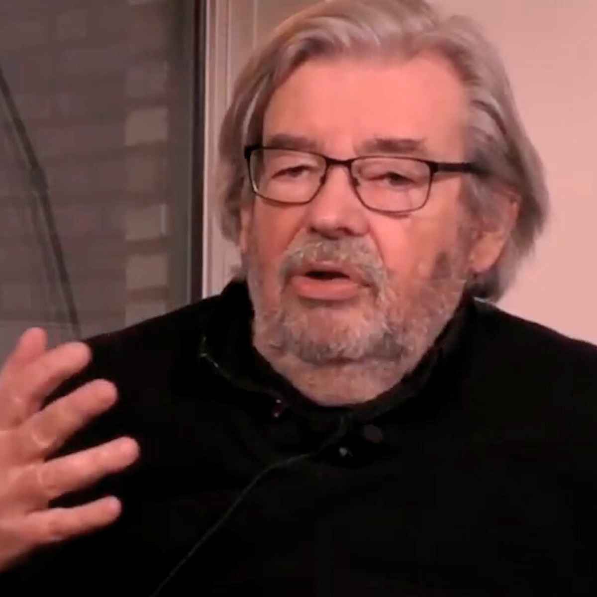 Maarten van Rossem vertelt over Donald Trump.