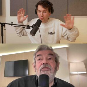 Maarten van Rossem en Tom Jessen over het spel van Iran dat we niet zien