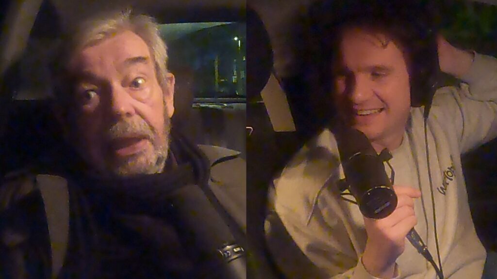 Analyse van de oorlog in Iran door Maarten van Rossem en Tom Jessen in hun podcast over geopolitiek en internationale conflicten.