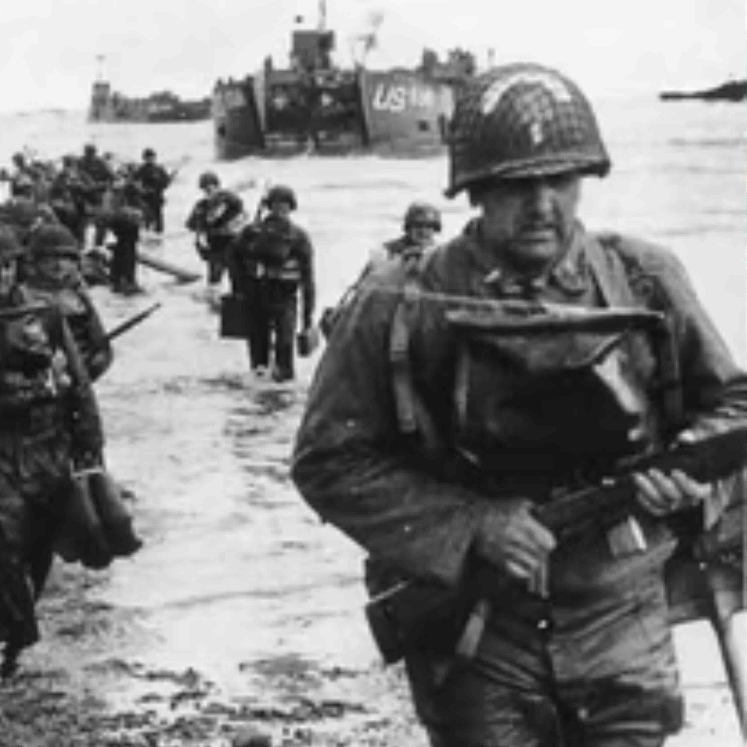 College Maarten van Rossem over D-Day.