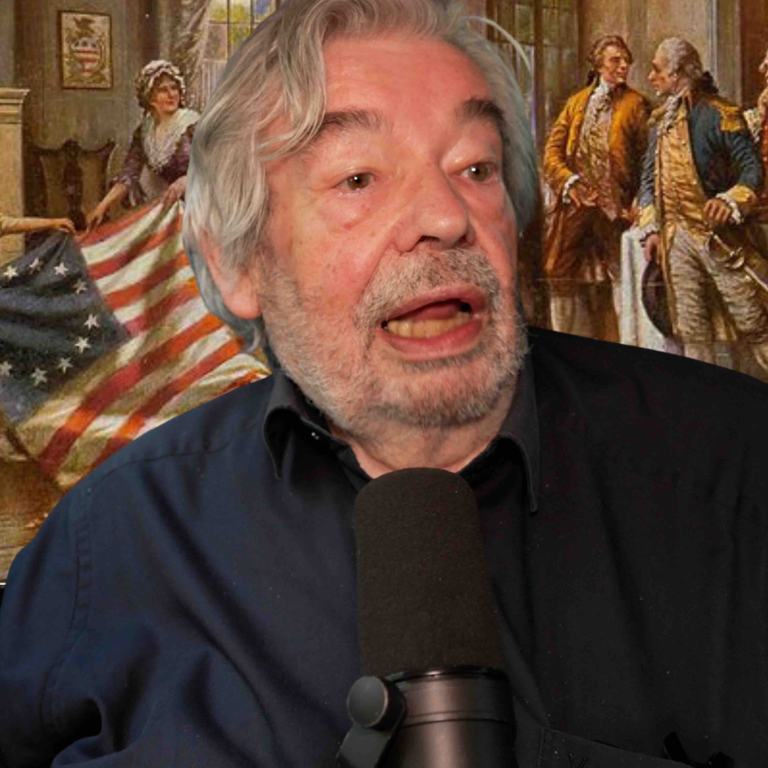 Amerika: een historische misgeboorte